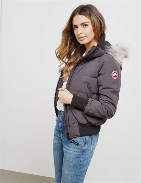 omega canada goose|Canada Goose women's clothing.